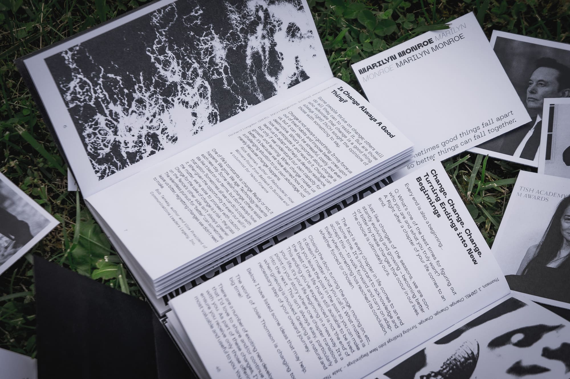 Nº8 spread 1