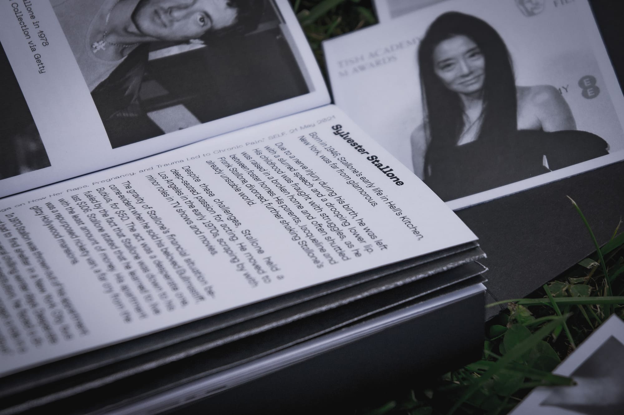 Nº8 spread 2