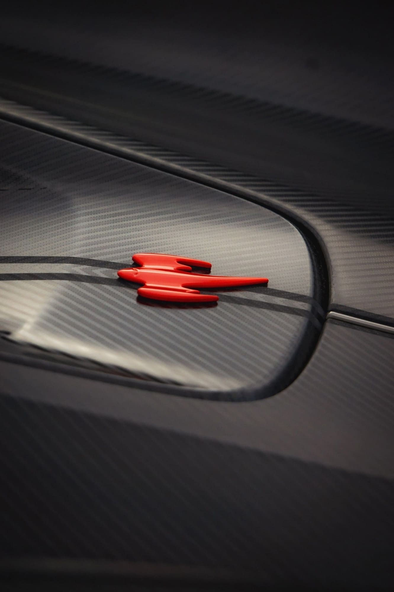 Ghost Quadron logo detail